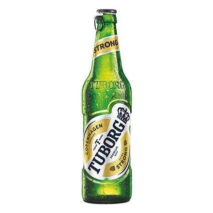 Tuborg Strong