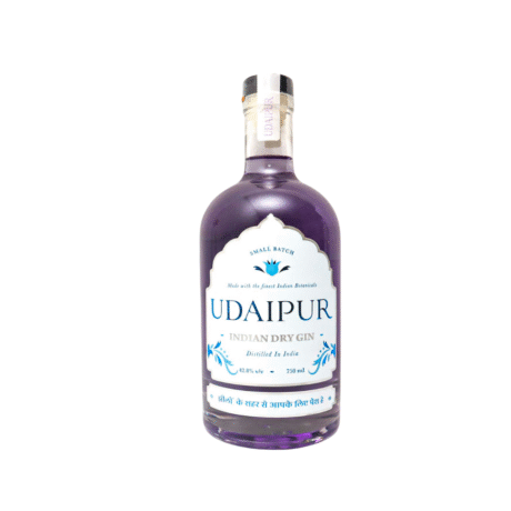 Udaipur Jamun Gin