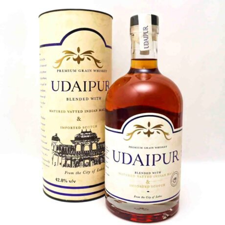Udaipur Whiskey