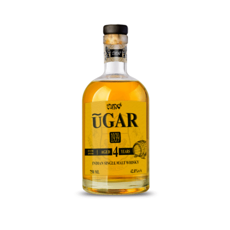 Ugar Single Malt 4 Yo