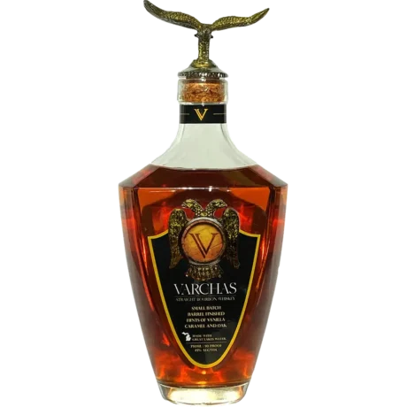 Varchas Bourbon Whiskey