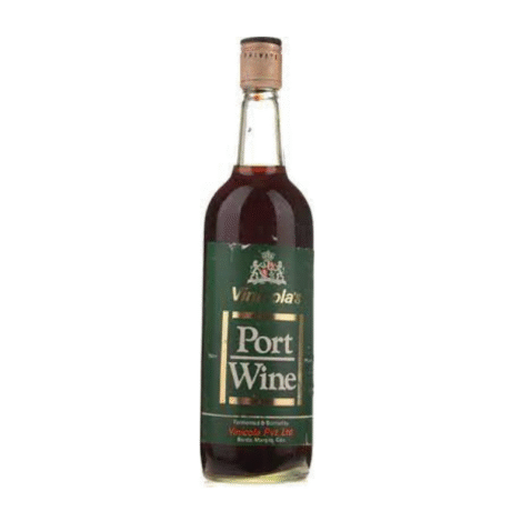 Vinicola Maduro Port 5