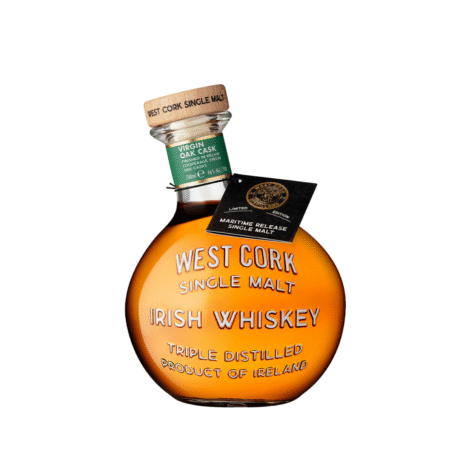 West Cork Single Malt Whiskey