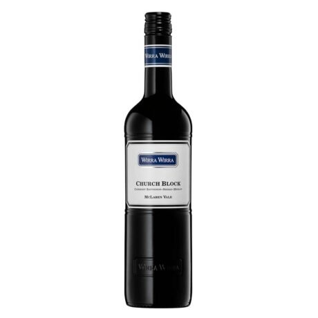 Wirra Wirra Church Block Cabernet Sauvignon · Shiraz · Merlot