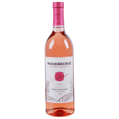 Woodbridge White Zinfandel