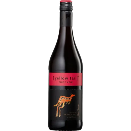Yellow Tail Pinot Noir
