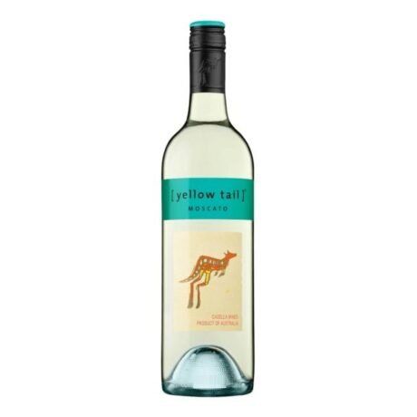 Yellow Tail White Moscato
