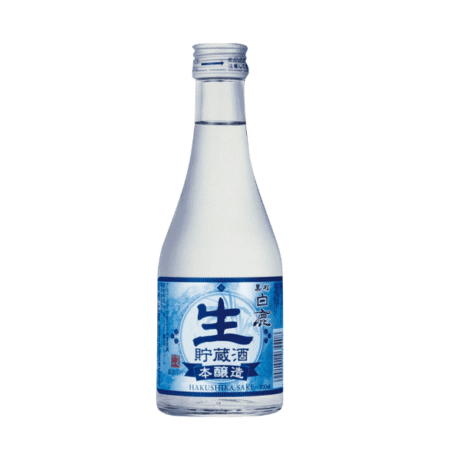 Hakushika Sake
