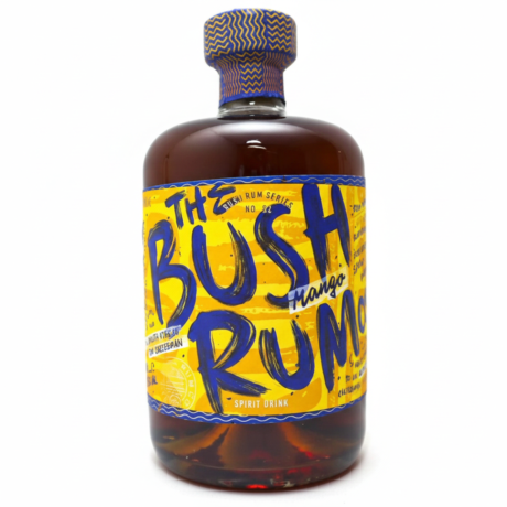 Bush rum mango