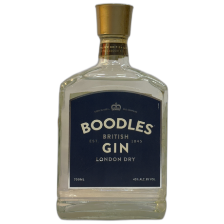 Boodles British Gin