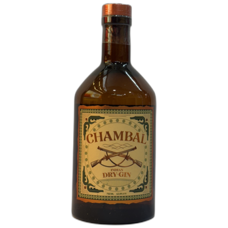 Chambal Indian Dry Gin 750ML